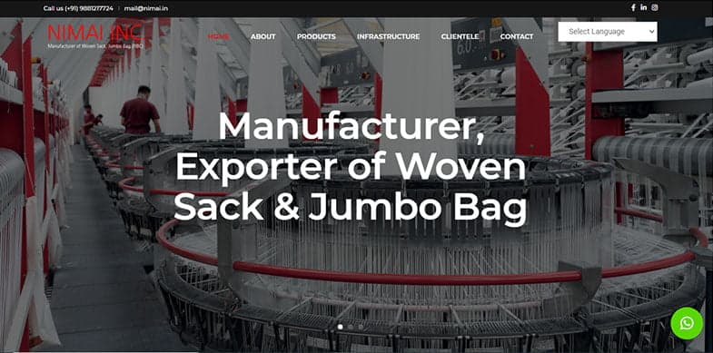 Nimai INC