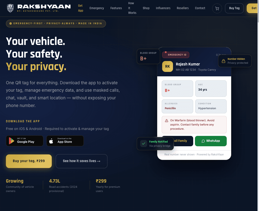 RakshYaan
