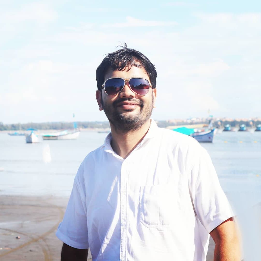 Pratik Chourdia, CTO, Co-Founder & Developer at Parshva Web Solutions